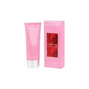 Bvlgari Omnia Pink Sapphire - Gel de duș pentru femei 100 ml Bvlgari Omnia Pink Sapphire - Gel de duș pentru femei 100 ml