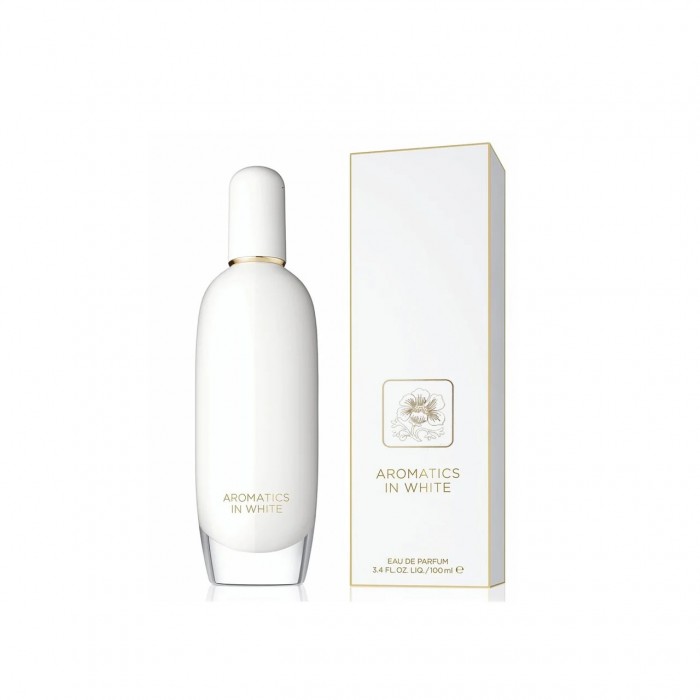 Clinique Aromatics In White - Eau de Parfum pentru femei 100 ml Clinique Aromatics In White Preț pentru Eau de Parfum femei 100ml