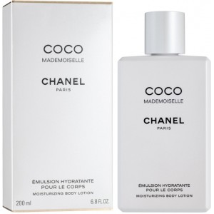 Chanel Coco Mademoiselle - Lotin pentru corp pentru femei 200 ml Chanel Coco Mademoiselle - Lotin pentru corp pentru femei 200 ml