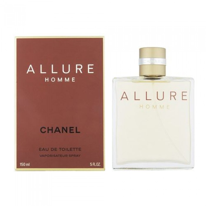 CHANEL ALLURE - Eau de Toilette pentru bărbați 150 ml CHANEL ALLURE Preț pentru Eau de Toilette bărbați 150ml