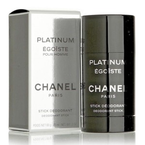 Chanel EGOISTE PLATINUM - Deo-stick pentru bărbați 75 ml