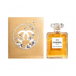 Chanel №5 Limited Edition - Eau de Parfum pentru femei 100 ml Chanel №5 Limited Edition - Eau de Parfum pentru femei 100 ml