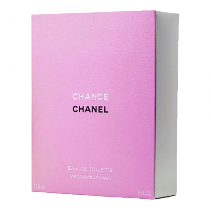 Chanel Chance - Eau de Toilette pentru femei 150 ml