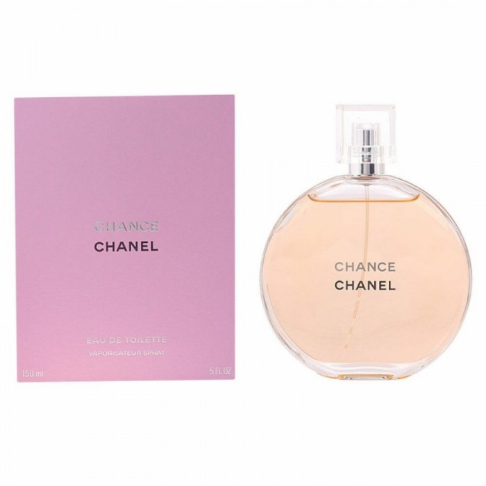 Chanel Chance - Eau de Toilette pentru femei 150 ml