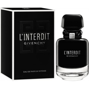 Givenchy L`interdit Intense - Eau de Parfum pentru femei 50 ml