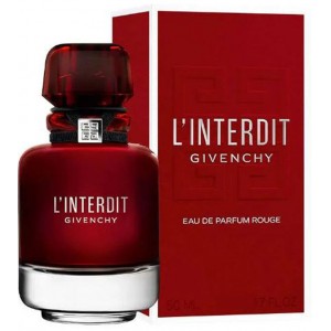 Givenchy L`Interdit Rouge - Eau de Parfum pentru femei 50 ml