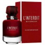 Givenchy L`Interdit Rouge Preț pentru Eau de Parfum femei 50ml