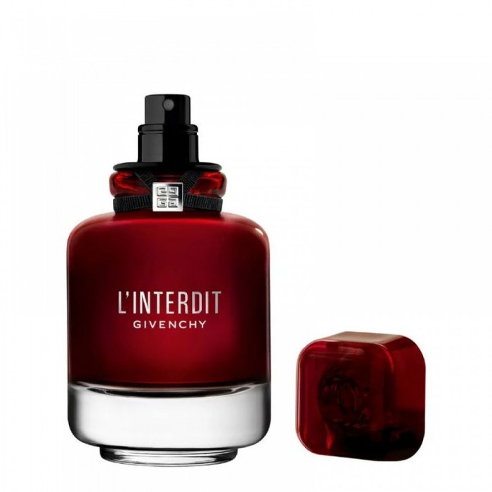 Givenchy L`Interdit Rouge - Eau de Parfum pentru femei 80 мл Givenchy L`Interdit Rouge Preț pentru Eau de Parfum femei 80ml