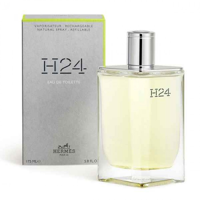 Hermes H24 Eau de Toilette - Apă de toaletă pentru bărbați 175 ml