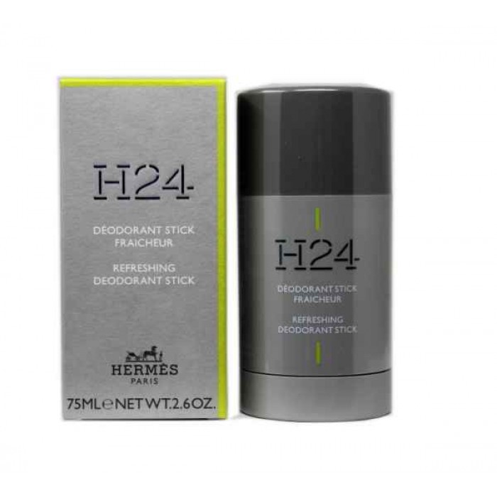 Hermes H24 - Deodorant stick pentru bărbați 75 ml