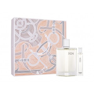 Set pentru bărbați Hermes H24 - Eau de Toilette 100 ml + 15 ml Set pentru bărbați Hermes H24 - Eau de Toilette 100 ml + 15 ml