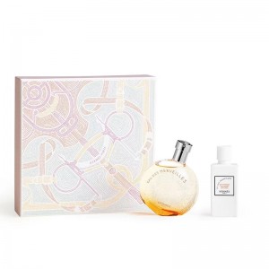 Set pentru femei Hermes Eau des Merveilles - Eau de Toilette 50 ml + Loțiune pentru corp 40 ml