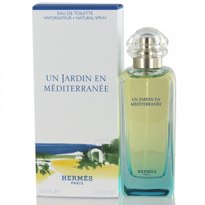 Hermes Un Jardin En Mediterranee Eau de Toilette - Apă de toaletă pentru femei 100 ml Hermes Un Jardin En Mediterranee Eau de Toilette - Apă de toaletă pentru femei 100 ml