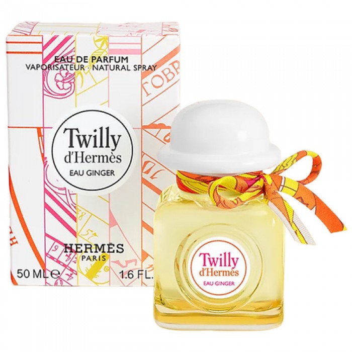 Hermes Twilly d'Hermes Eau Ginger Eau de Parfum - Parfum pentru femei 50 ml Hermes Twilly d'Hermes Eau Ginger Eau de Parfum - Parfum pentru femei 50 ml