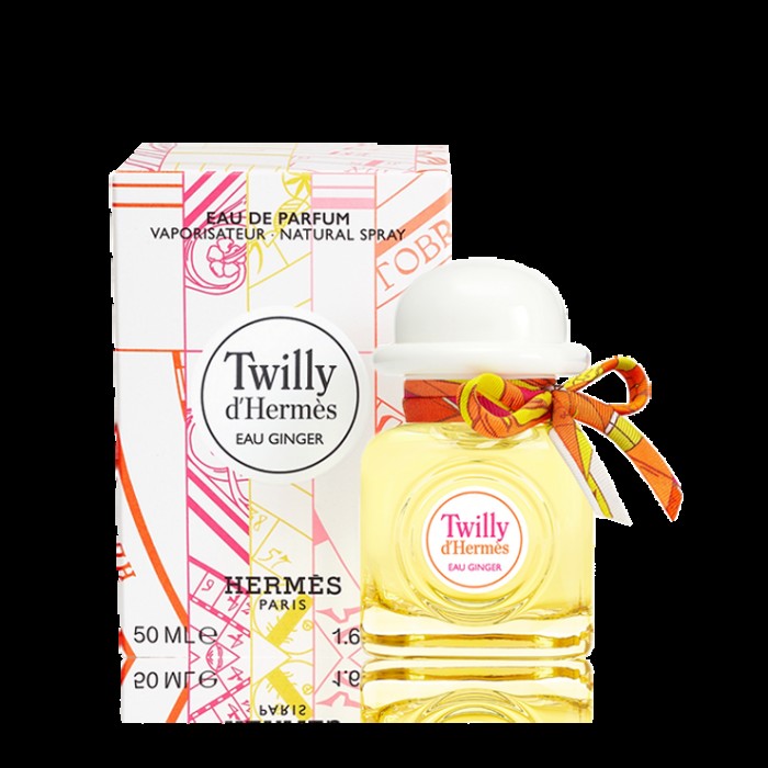 Hermes Twilly d'Hermes Eau Ginger Eau de Parfum - Parfum pentru femei 50 ml Hermes Twilly d'Hermes Eau Ginger Eau de Parfum - Parfum pentru femei 50 ml