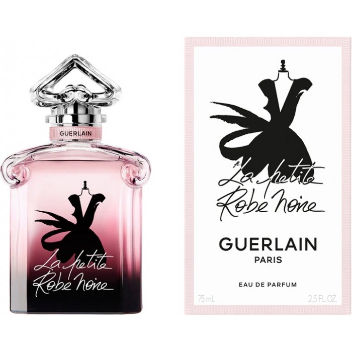Guerlain La Petite Robe Noire - Eau de Parfum pentru femei 75 мл Guerlain La Petite Robe Noire Preț pentru Eau de Parfum femei 75ml