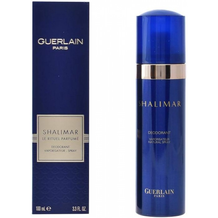 Guerlain Shalimar - Deodorant spray pentru femei 100 ml