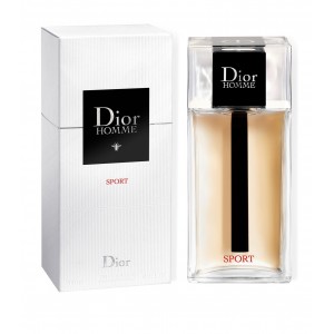 Dior Homme Sport 2021 - Eau de Toilette pentru bărbați 125 ml Dior Homme Sport 2021 - Eau de Toilette pentru bărbați 125 ml