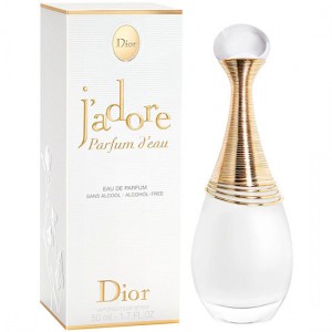 Christian Dior J`Adore Parfum d`eau - Eau de Parfum pentru femei 50 ml Christian Dior J`Adore Parfum d`eau - Eau de Parfum pentru femei 50 ml