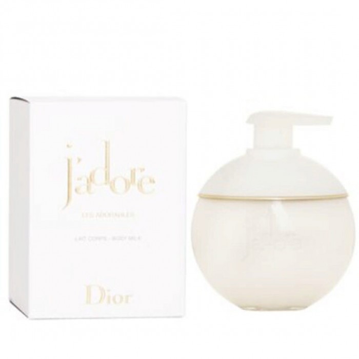 Christian Dior J`Adore - Lapte de corp pentru femei 200 ml