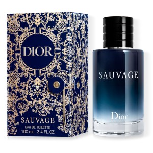 Christian Dior Sauvage Limited Edition - Eau de Toilette pentru bărbați 100 ml Christian Dior Sauvage Limited Edition - Eau de Toilette pentru bărbați 100 ml