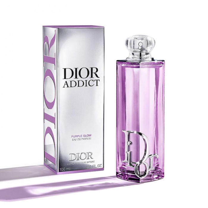 Christian Dior Addict Purple Glow Eau de Parfum - Apă de parfum pentru femei 100 ml