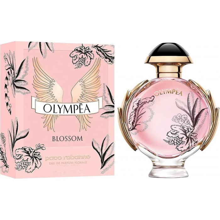 Olympea Blossom - Eau de Parfum pentru femei 50 мл Olympea Blossom Preț pentru Eau de Parfum pentru femei 50ml