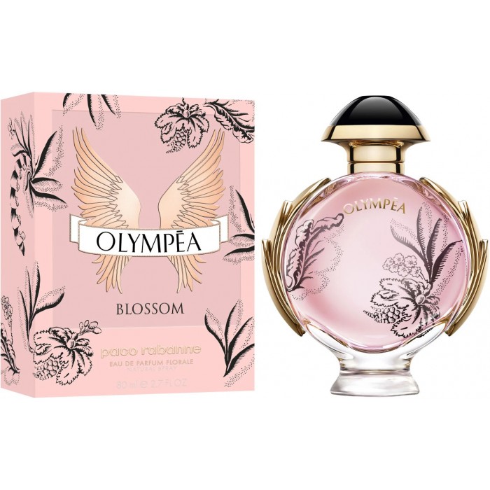 Paco Rabanne Olympea Blossom - Eau de Parfum pentru femei 80 ml Paco Rabanne Olympea Blossom Preț pentru Eau de Parfum pentru femei 80ml