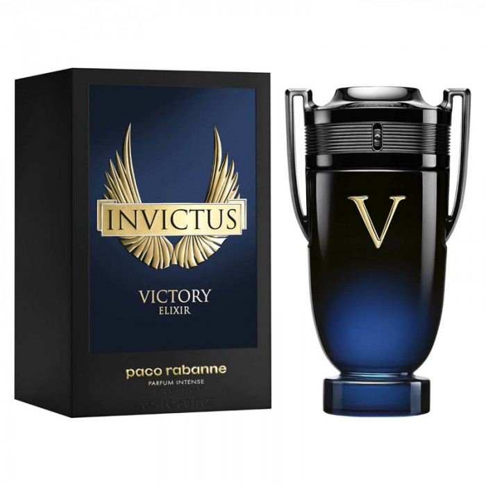 Paco Rabanne Invictus Victory Elixir - Parfum pentru bărbați 200 ml Paco Rabanne Invictus Victory Elixir Preț pentru Parfum bărbați 200ml