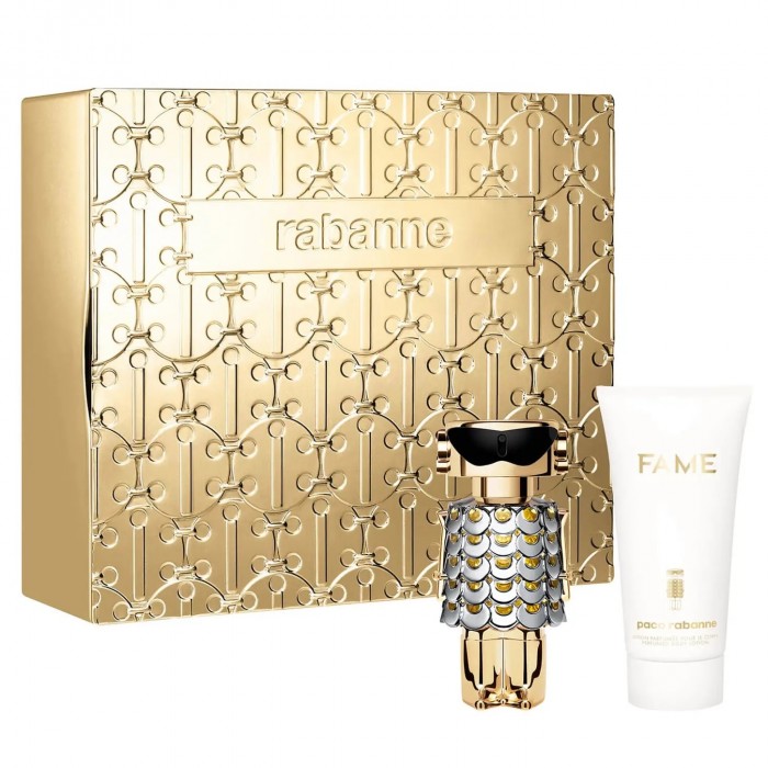 Paco Rabanne Fame Set cadou Preț pentru Eau de Parfum femei 50ml + Loțiune pentru corp 75ml