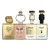 Set pentru femei Paco Rabanne Collection Mini - Eau de Parfum 3x5 ml + Parfum 5 ml