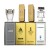 Set pentru bărbați Paco Rabanne Collection Mini - Eau de Toilette 3x5 ml + Parfum 5 ml