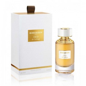 Boucheron La Collection Oud de Carthage - Eau de Parfum unisex 125 ml Boucheron La Collection Oud de Carthage - Eau de Parfum unisex 125 ml