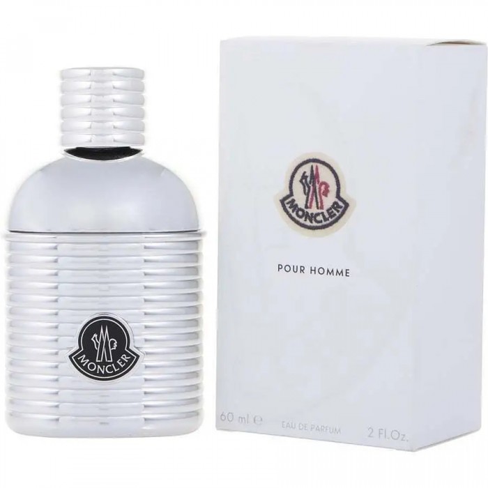 Moncler Pour Homme Preț pentru Eau de Parfum bărbați 60ml