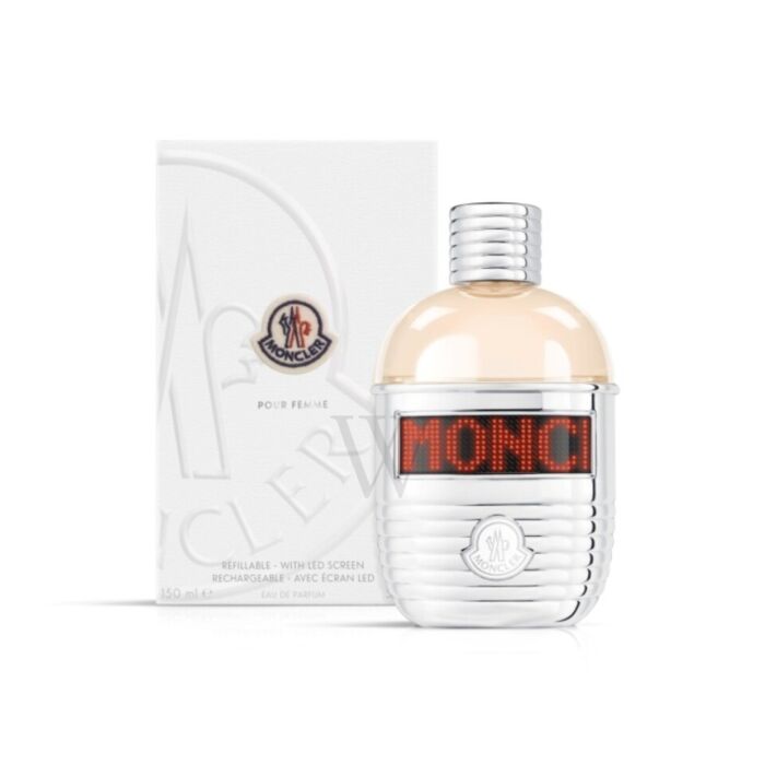 Moncler Pour Femme Preț pentru Eau de Parfum femei 150ml