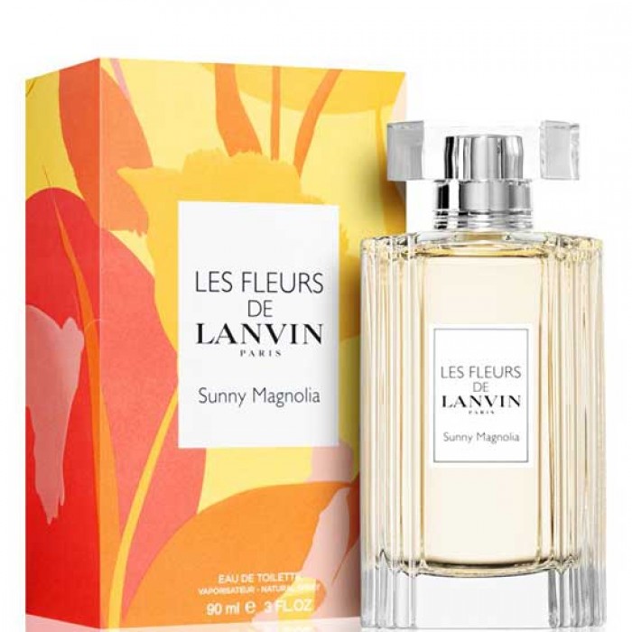Lanvin Les Fleurs Sunny Magnolia Preț pentru Eau de Toilette femei 90ml