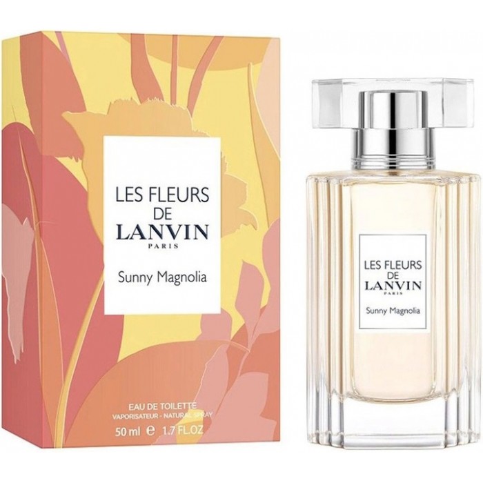 Lanvin Les Fleurs Sunny Magnolia Preț pentru Eau de Toilette femei 50ml