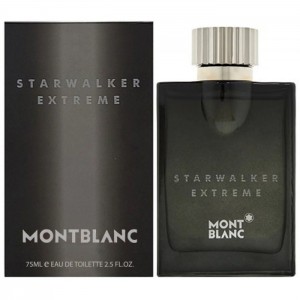 Mont Blanc Starwalker Extreme - Eau de Toilette pentru bărbați 75 ml Mont Blanc Starwalker Extreme - Eau de Toilette pentru bărbați 75 ml