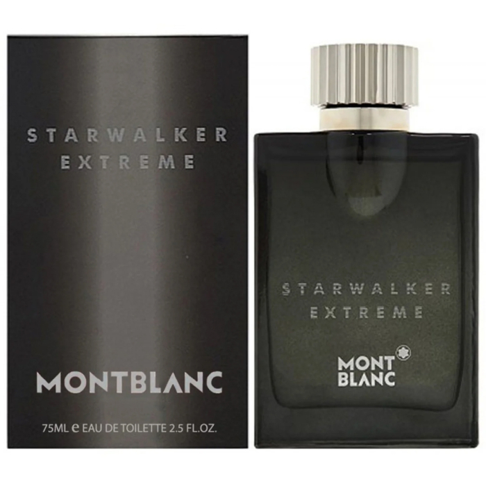 Mont Blanc Starwalker Extreme - Eau de Toilette pentru bărbați 75 ml Mont Blanc Starwalker Extreme Preț pentru Eau de Toilette bărbați 75ml