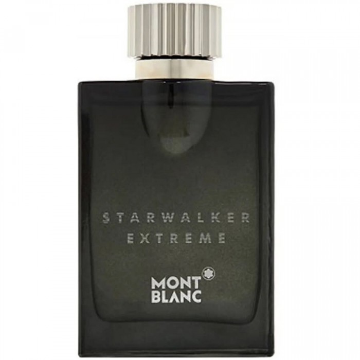 Mont Blanc Starwalker Extreme - Eau de Toilette pentru bărbați 75 ml Mont Blanc Starwalker Extreme Preț pentru Eau de Toilette bărbați 75ml