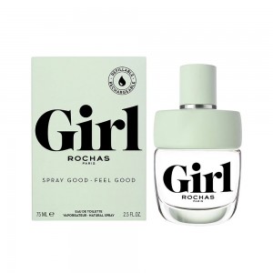 Rochas Girl - Eau de Toilette pentru femei 75 ml Rochas Girl - Eau de Toilette pentru femei 75 ml