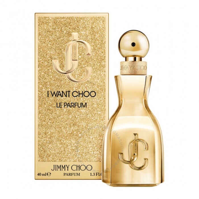 Jimmy Choo I want Choo Le Parfum - Eau de Parfum pentru femei 40 ml Jimmy Choo I want Choo Le Parfum Preț pentru Eau de Parfum femei 40ml