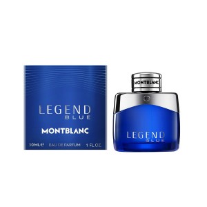 Mont Blanc Legend Blue - Eau de Parfum pentru bărbați 30 ml