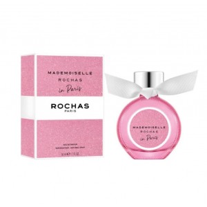 Rochas Mademoiselle Rochas in Paris - Eau de Parfum pentru femei 50 ml Rochas Mademoiselle Rochas in Paris - Eau de Parfum pentru femei 50 ml