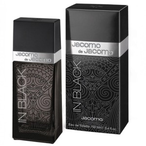 Jacomo de Jacomo In Black - Eau de Toilette pentru bărbați 100 ml Jacomo de Jacomo In Black - Eau de Toilette pentru bărbați 100 ml