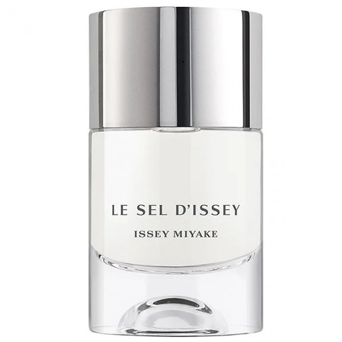 Issey Miyake Le Sel d`Issey Refillable - Eau de Toilette pentru bărbați 50 мл Issey Miyake Le Sel d`Issey Refillable Preț pentru Eau de Toilette bărbați 50ml