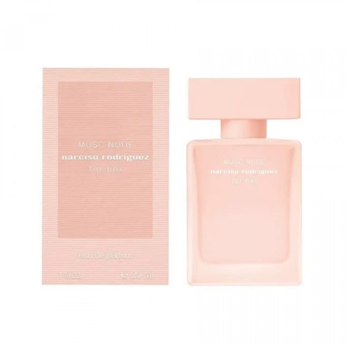 Narciso Rodriguez Musc Nude - Eau de Parfum pentru femei 30 ml Narciso Rodriguez Musc Nude - Eau de Parfum pentru femei 30 ml