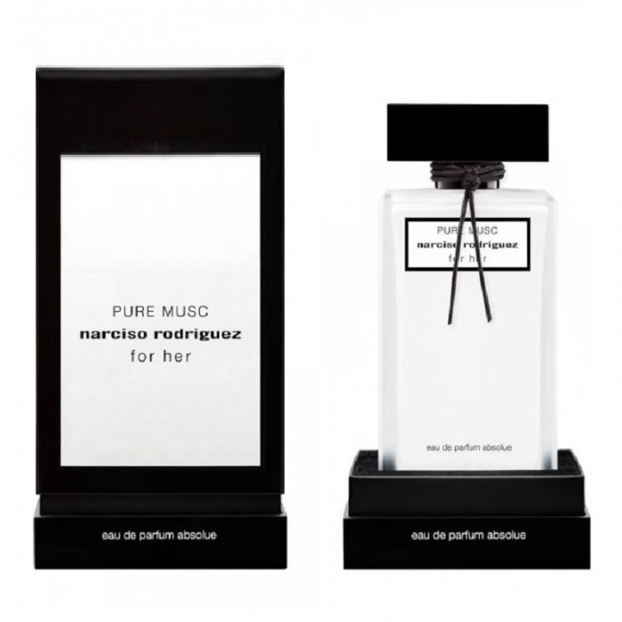 Narciso Rodriguez Pure Musc Absolu for Her - Eau de Parfum pentru femei 100 ml Narciso Rodriguez Pure Musc Absolu for Her Preț pentru Eau de Parfum femei 100ml