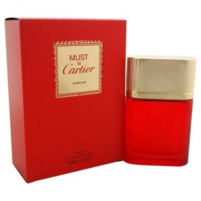 Cartier Must - Parfum pentru femei 50 ml