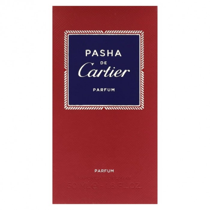Cartier Pasha Parfum - Parfum pentru bărbați 50 ml